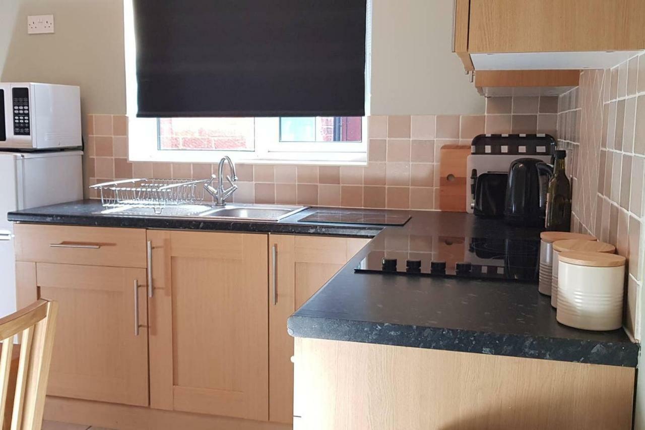 Chester City Centre House, Recently Furnished Villa Esterno foto