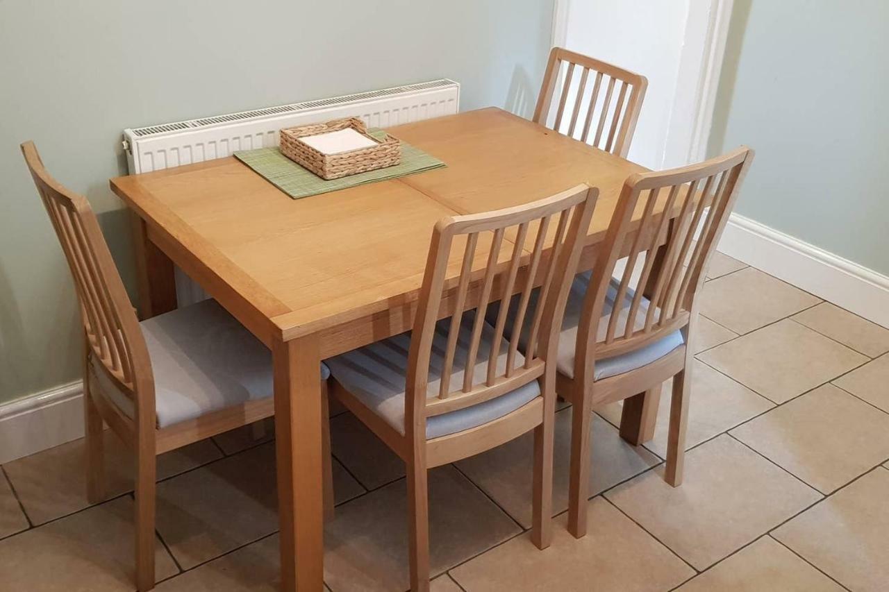 Chester City Centre House, Recently Furnished Villa Esterno foto